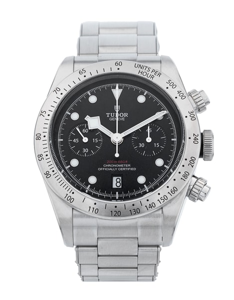 Tudor Heritage Black Bay M79350-0001